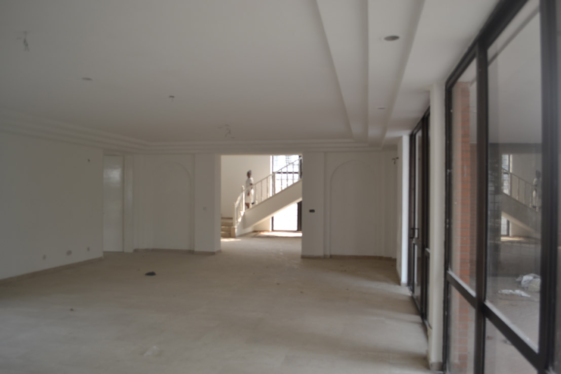5 bedroom lekki commercial