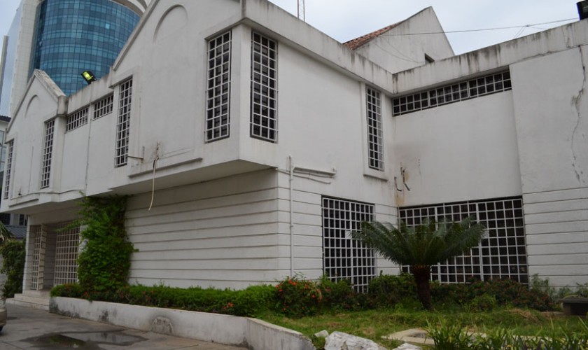 5 bedroom lekki commercial