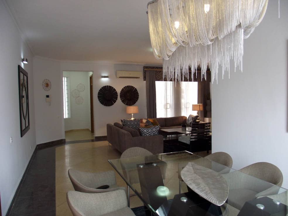 No 21 Milverton Road, Ikoyi