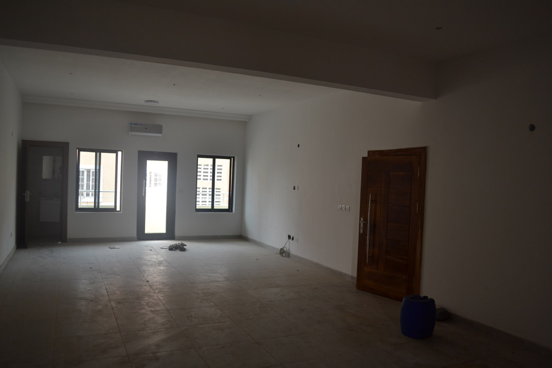 3 bedroom luxury flat oniru