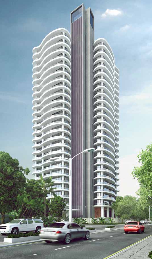 4 bourdillon, Ikoyi
