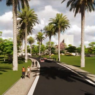 Residential enclaves